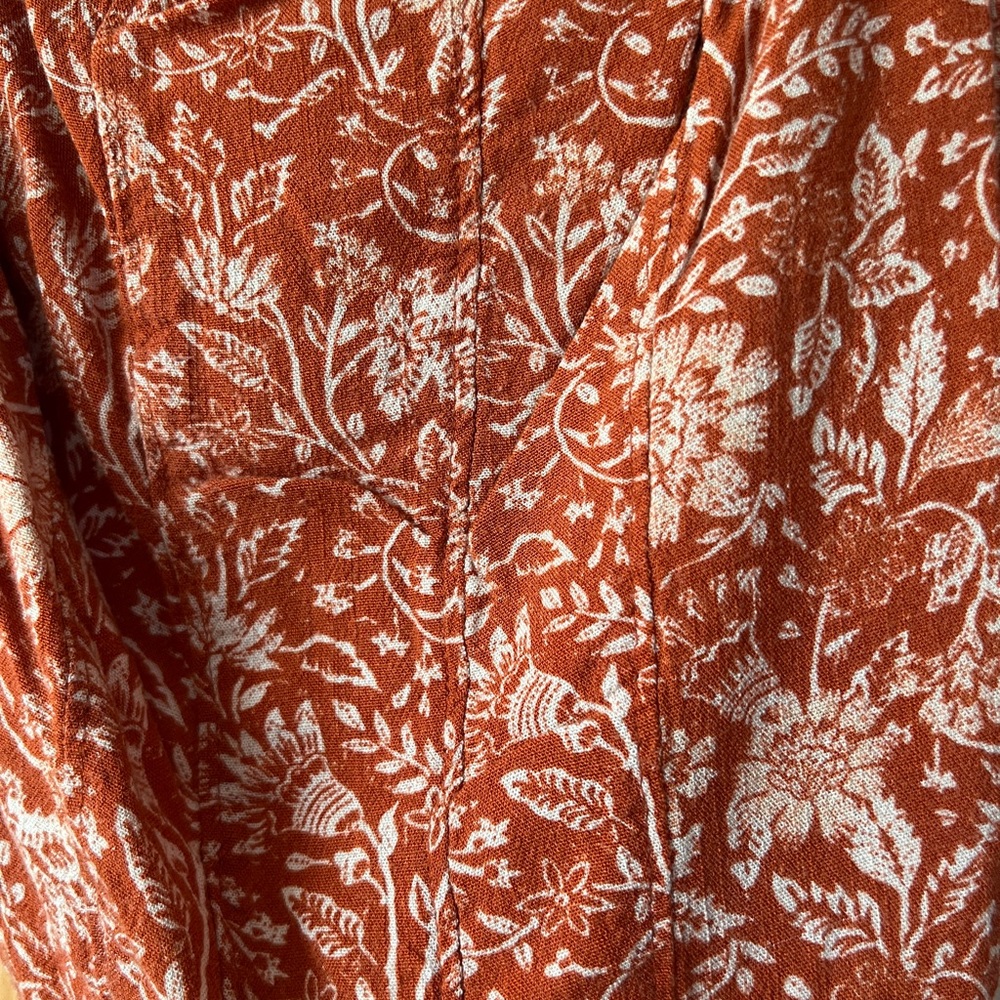 Rust Size 4 Tank Top - Picture 3 of 5